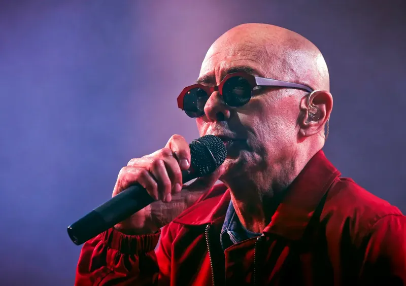 Murió el Indio Solari, el mítico líder de Los Redonditos de Ricota y una leyenda del rock argentino