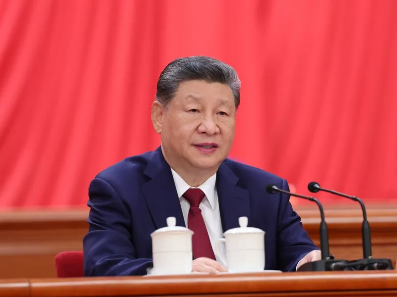 Xi elogia "epopeya" de 105 años del PCCh y pide construir una China socialista moderna