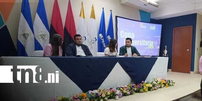 Copa Universitaria 2026: más de 3 mil estudiantes listos para competir