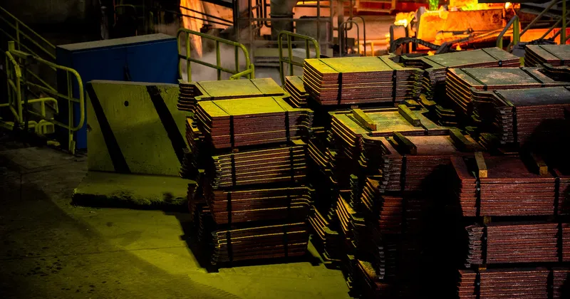 Codelco investiga irregularidades que podrían haber inflado su producción de cobre