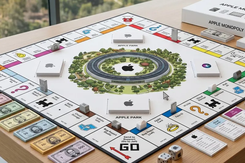 En el Apple Park no debe caber un alfiler: Apple sigue jugando al Monopoly comprando metros cuadrados a lo bestia