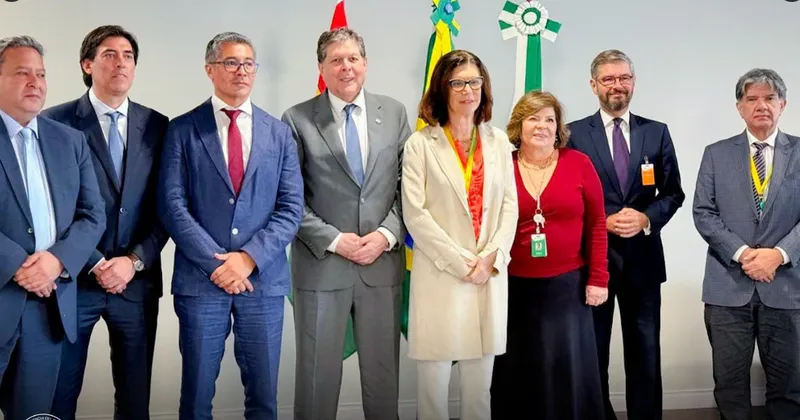 Bolivia instalará mesas técnicas para evaluar regreso de Petrobras, mientras Paz destaca el avance