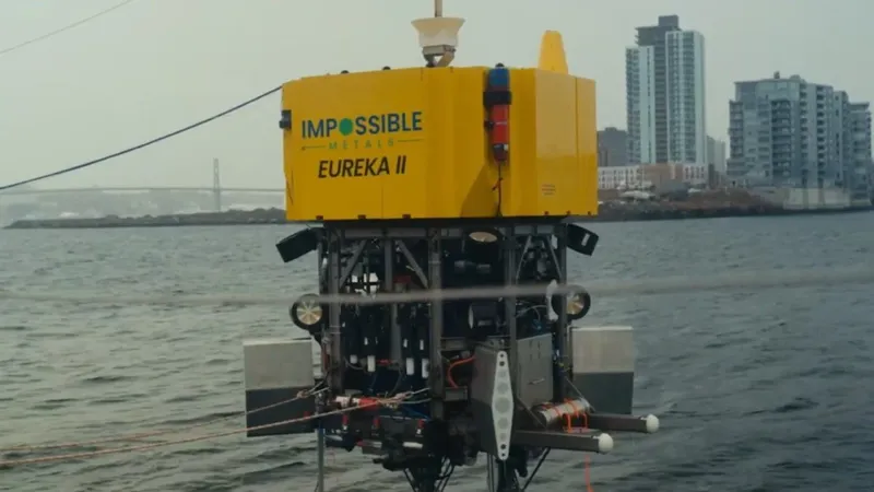 Este robot submarino ya puede completar una misión y regresar sin humanos