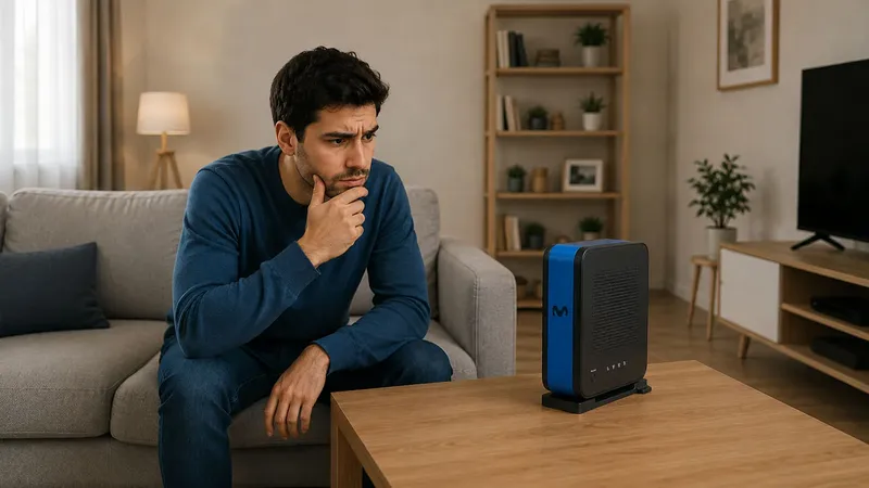 Alexander, técnico de Movistar, responde a la gran duda sobre forzar las actualizaciones del router o deco: «Puede tardar en llegar a todos»
