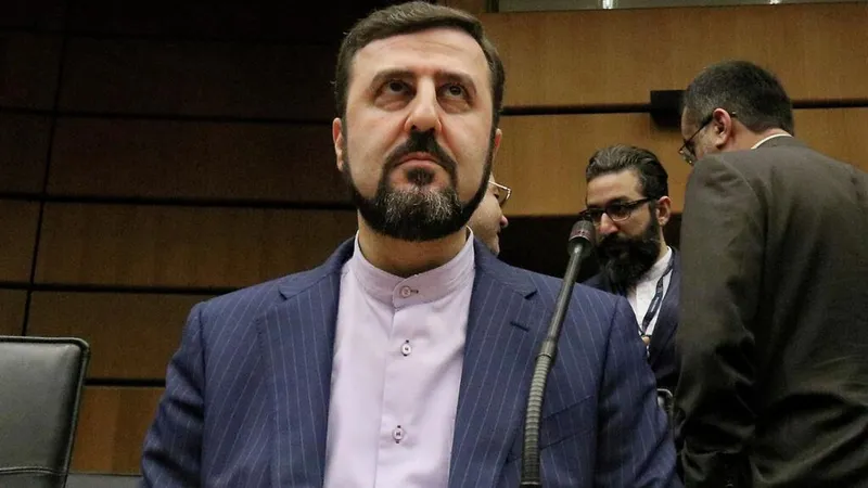 "EEUU sufrió una derrota en todos sus objetivos", dice viceministro de Asuntos Exteriores iraní