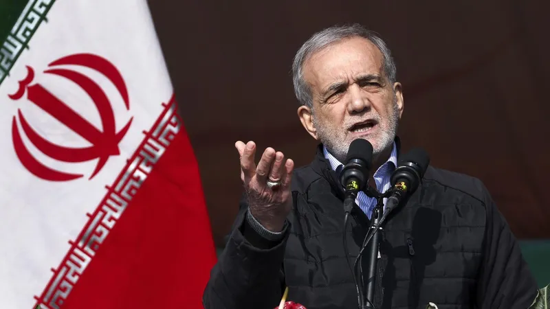 "Todo el mundo reconoce nuestra victoria": el presidente iraní sugiere el mejor momento para el fin del conflicto con EEUU