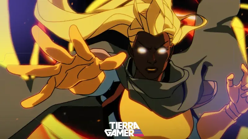 X-Men ’97 confirma cuarta temporada