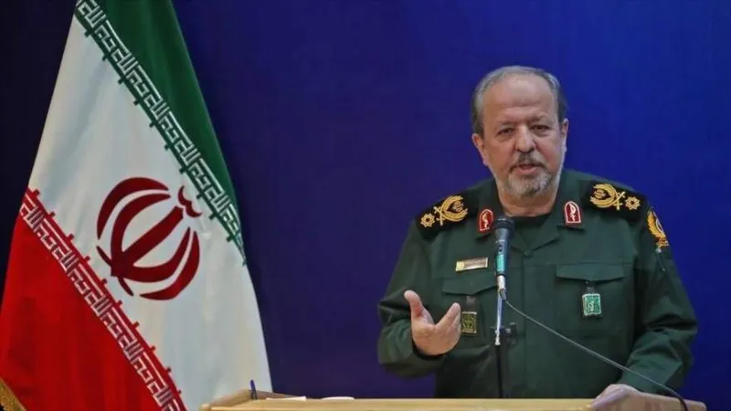 Irán considera acto de guerra la presión económica de EEUU contra su pueblo