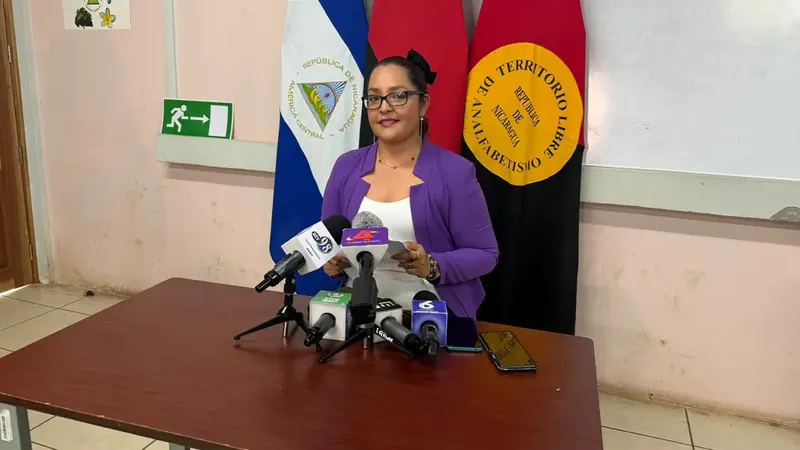 MINED impulsa el aprendizaje integral con Teleclases para diferentes niveles educativos