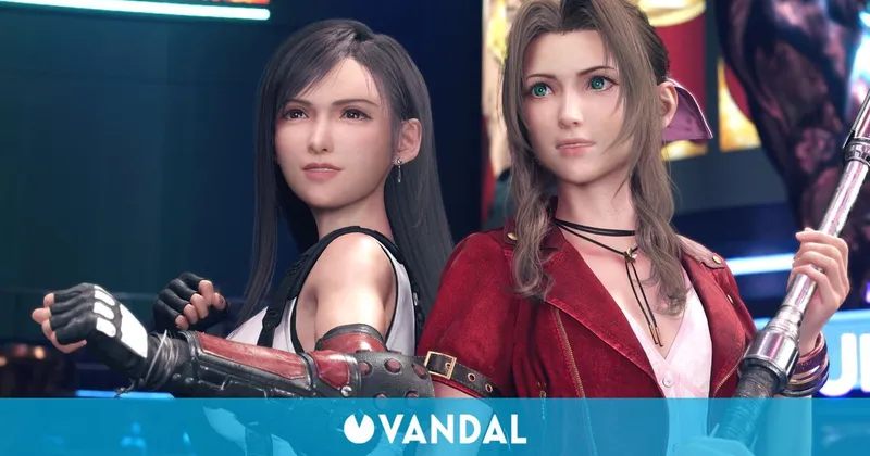 Final Fantasy VII Rebirth ocupará en Nintendo Switch 2 casi la mitad del almacenamiento interno de la consola