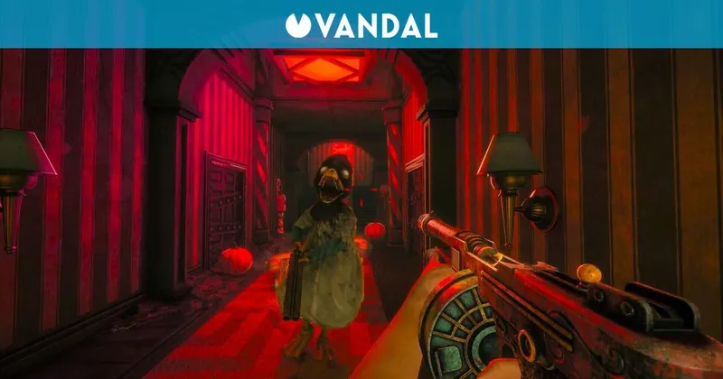 Este shooter de terror a lo BioShock ha tenido un éxito inesperado en Steam: 'Esperaba que fuese un fracaso'