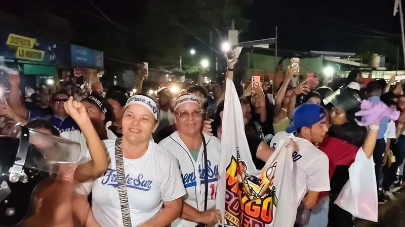 Frente Sur Rivas vence al Bóer y consigue su boleta a la final del pomares 2026