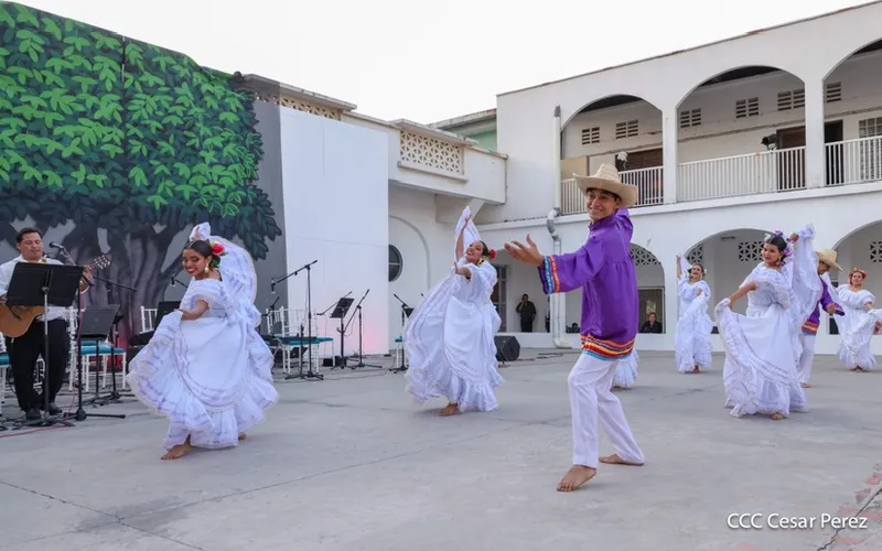 Agenda cultural del 01 al 18 de septiembre del Instituto de las Culturas de Pueblos y Juventudes