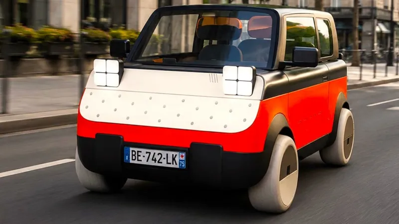 Sólo 15.000 €: 15 años después Fiat revive su urbano más legendario, que será pariente del futuro Citroën 2CV