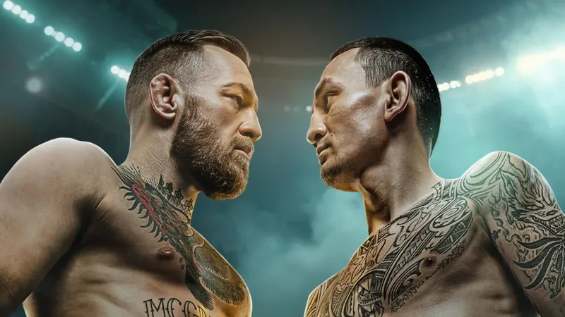 McGregor vs Holloway: a qué hora es en España y dónde se podrá ver