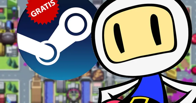 ¿Extrañas Bomberman? Este juego de DotEmu recupera sus divertidas mecánicas y está disponible gratis en Steam