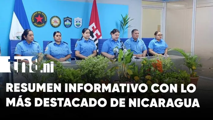 Estas son las noticias que marcan la agenda en Nicaragua este 16 de Junio