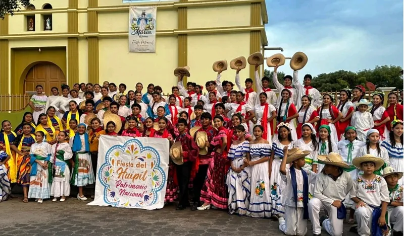 Palacagüina y nuestros huipiles