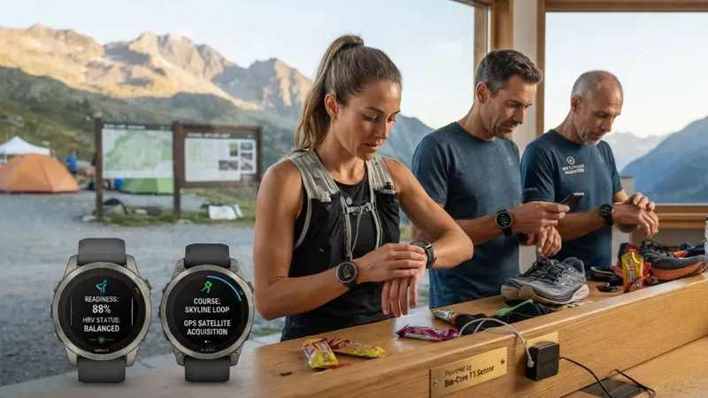 Un nuevo sensor podría llegar muy pronto a tu Garmin y sería clave para tu recuperación