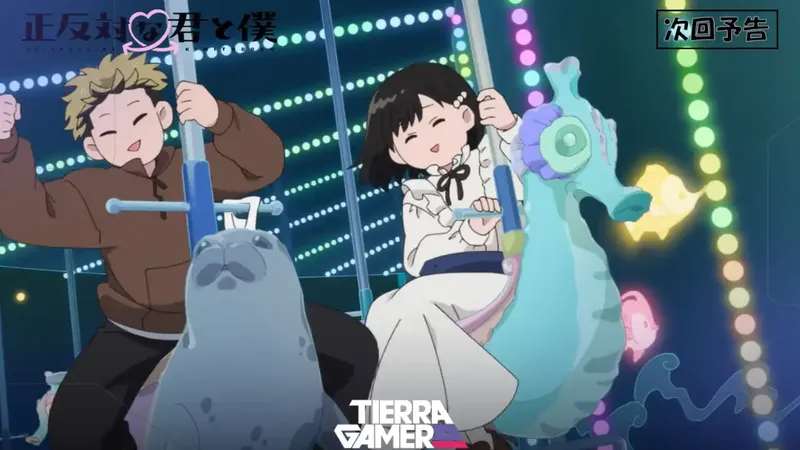 You and I Are Polar Opposites, temporada 2, capítulo 7: a qué hora sale el nuevo episodio, cómo y dónde verlo