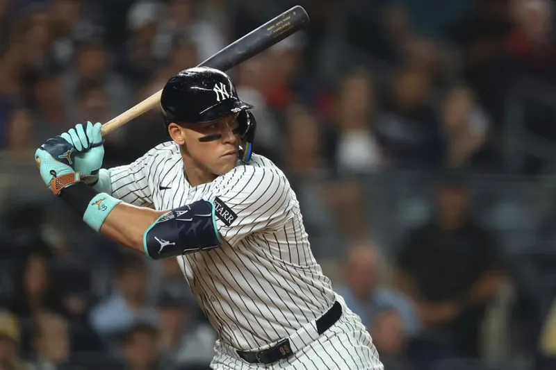 Aaron Judge se lesiona de nuevo y peligra su pase a Playoffs