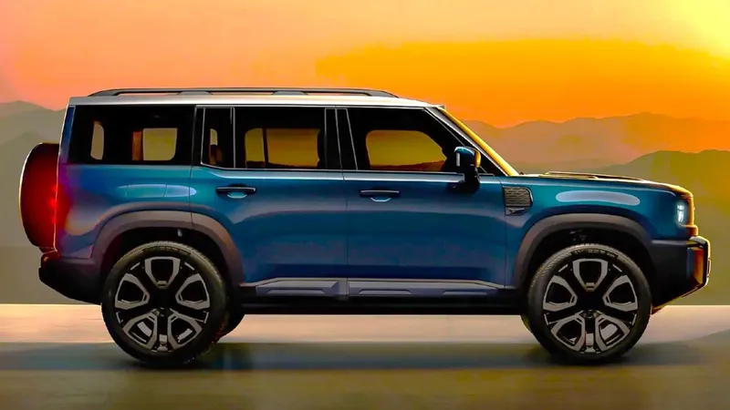 1.113 CV y etiqueta Cero de la DGT: ‘los primos de Volvo’ casi tienen listo el todoterreno híbrido que llegará a Europa