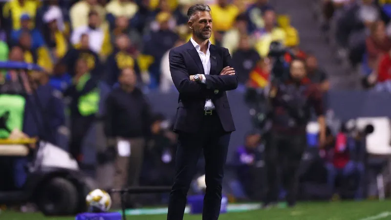 La Bundesliga le ofrece un proyecto sin comparación a Martín Demichelis