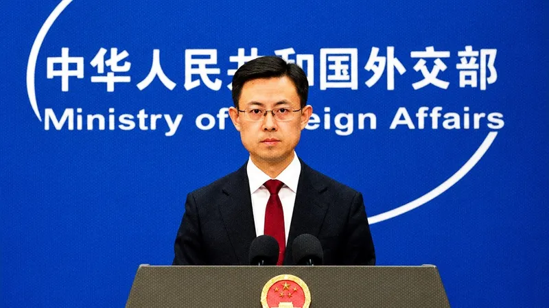 China rechaza contactos entre diputados panameños y Taiwán