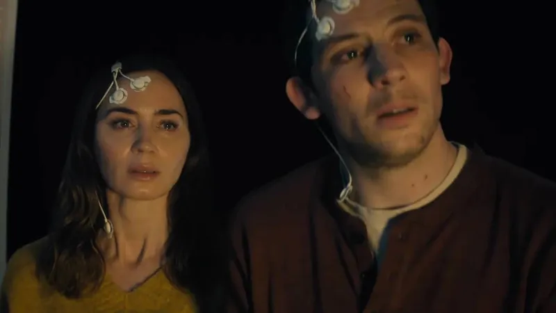 'El día de la revelación' no es la mejor película de Steven Spielberg, pero sí es un emocionante ‘thriller’ de ciencia ficción