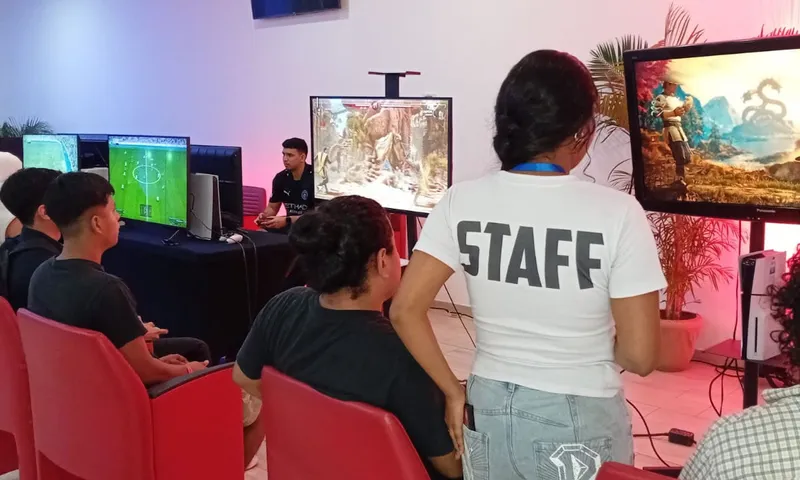 Primera edición de Bega Fest 2026 reúne a más de 250 jóvenes