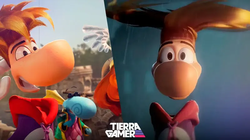 Rayman Legends Retold retrasa su estreno y ya tiene nueva fecha para diciembre