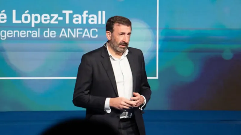 "Que el gobierno lo active es una prioridad absoluta". El director de ANFAC urge a aplicar el Plan Auto+ para impulsar el coche eléctrico