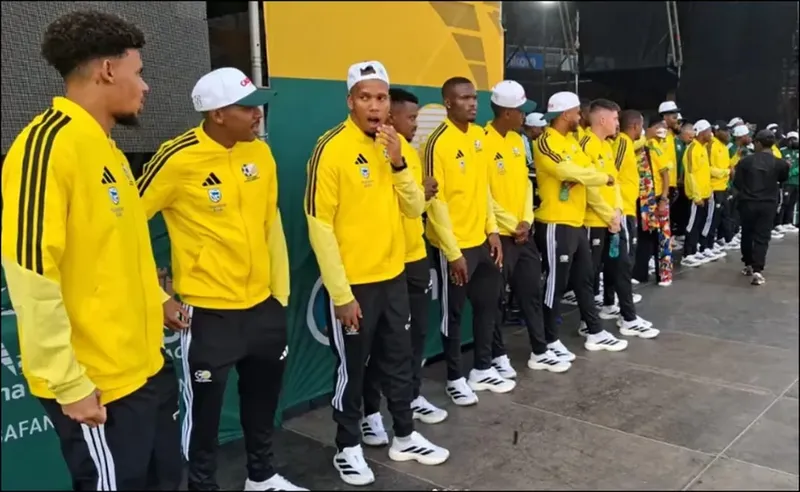 Sudáfrica: Visados frustran viaje a Mundial