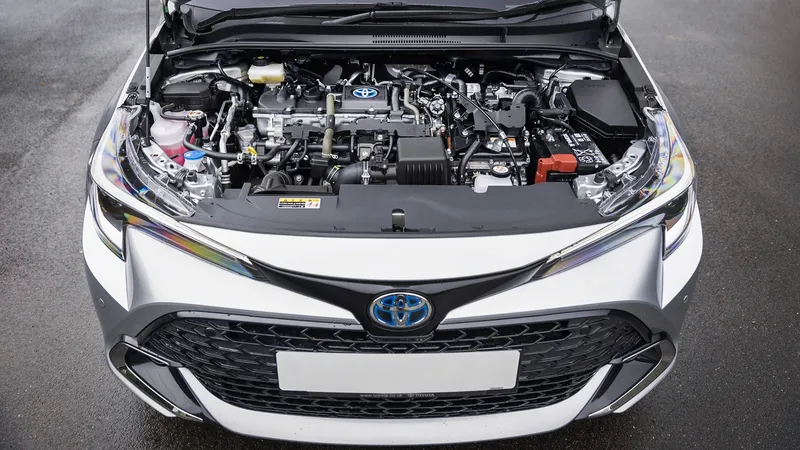 Suministrando sus motores híbridos indestructibles a otras marcas, Toyota podría ganar hasta 1.500.000.000€ cada año