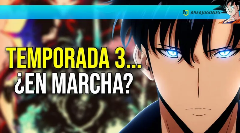La temporada 3 de Solo Leveling sigue sin anunciarse, pero el CEO de Crunchyroll acaba de decir lo que muchos querían escuchar