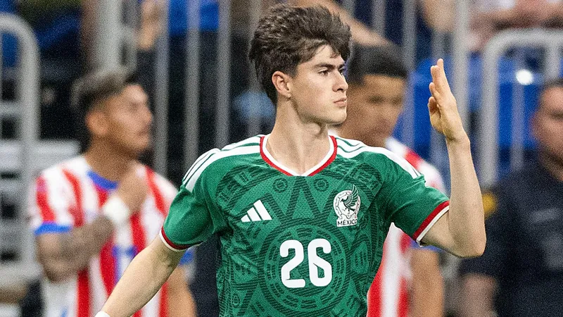 México, con gran fuerza de ataque en la primera lista de Rafa Márquez