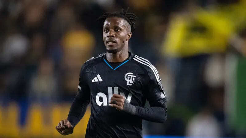 Wilfried Zaha y su agradecimiento a la MLS por hacer que se enamorara del fútbol por segunda vez