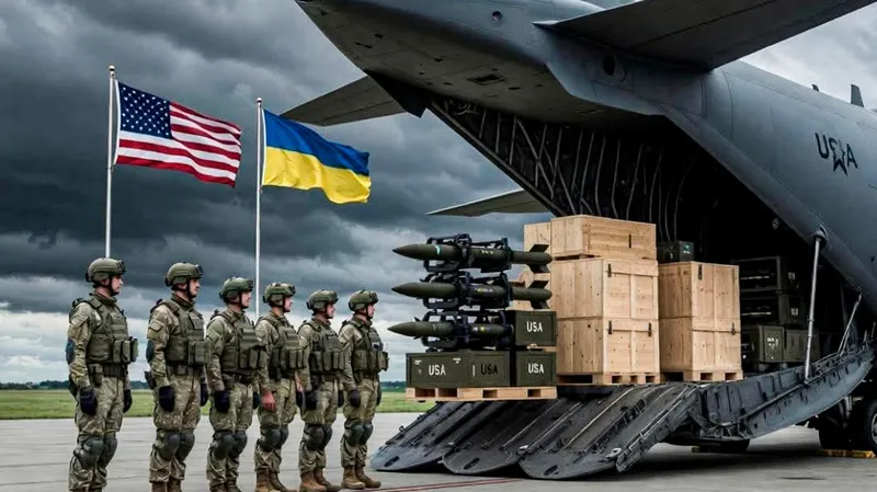 Rusia acusa a EEUU de participar directamente en ataques ucranianos