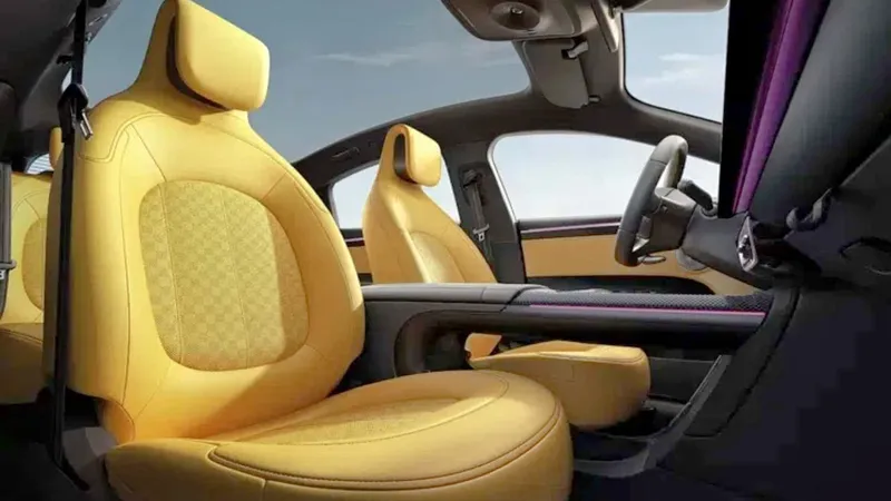 22.690€ y 1.810 km de autonomía: el smart más llamativo mide casi 5 metros y podría llegar a Europa como un coche híbrido
