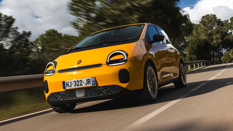 Buenos, bonitos y, sobre todo, baratos: estos son los 10 coches eléctricos más baratos de 2026 que podemos recomendarte