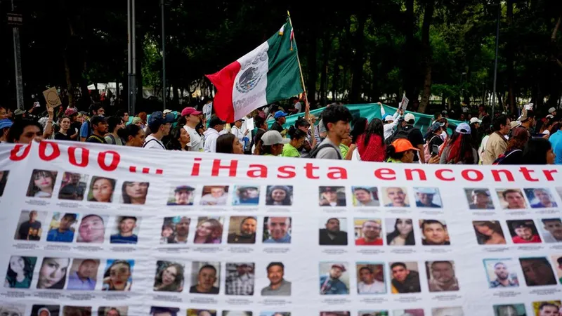 Pese a avances, persisten pendientes en la atención a la desaparición forzada de personas en México: expertos