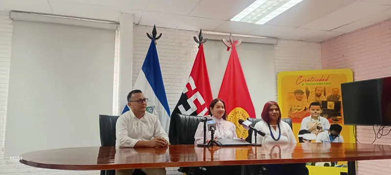 Ministerio de educación destaca acciones educativas durante el Día Nacional del Maíz