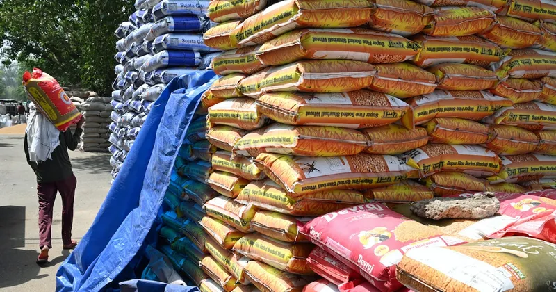 Los precios mundiales de los alimentos suben a máximo desde 2022 por clima y tensiones geopolíticas