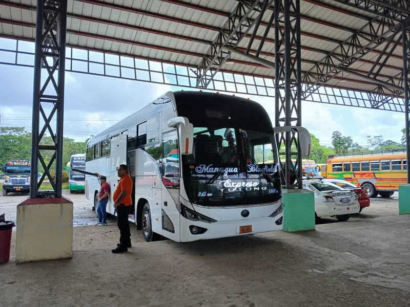 Modernización transforma terminal de Bluefields en referente nacional