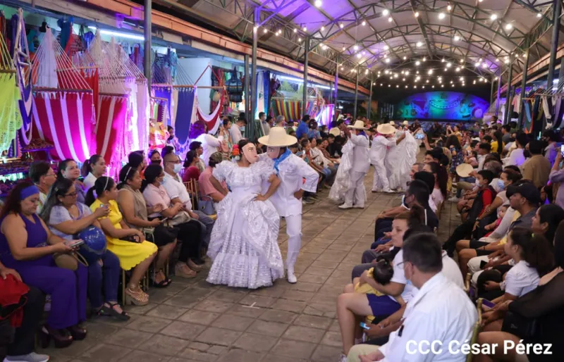 Nicaragua Diseña presenta evento en Masaya