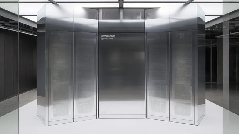 La computación cuántica llevaba años chocando contra el mismo muro. IBM acaba de demostrar que medir los cúbits puede formar parte de la solución