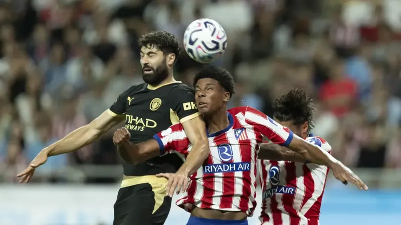 El Barça probó con Gvardiol