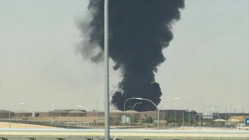 Yemen ataca con precisión a blancos saudíes; derriba un dron en Al-Yauf