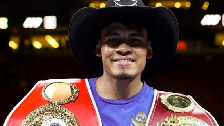Emanuel Navarrete: “O’Shaquie Foster no se ha enfrentado a un peleador como yo»