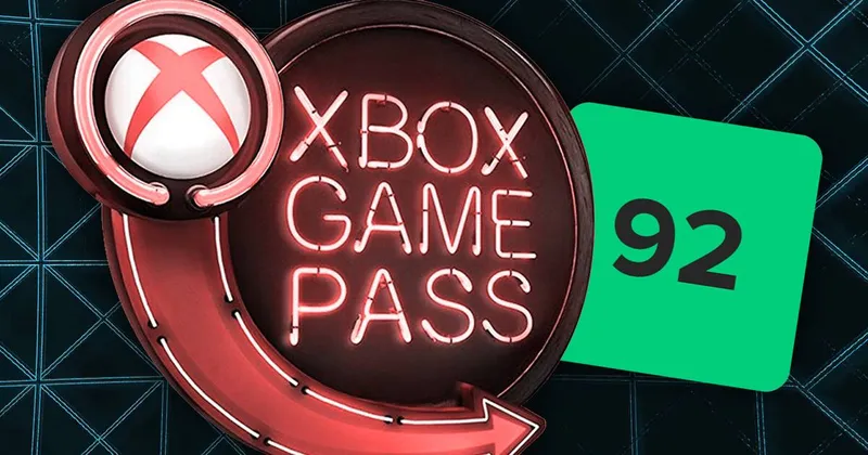 XBOX Game Pass tendrá uno de sus peores meses en octubre y perderá 8 juegos, incluido un título con 92 en Metacritic que recibió calificaciones casi perfectas y vendió millones de copias